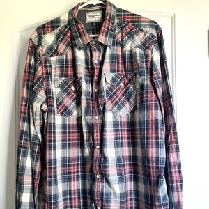 Mens Flag & Anthem XL